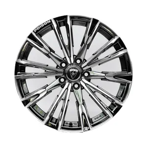 Casting Wheel Felge zum Verkauf von billigen Straße 18 Zoll PCD 5*112 Räder andere heiß für jedes Auto Legierung Aluminium räder CHINA