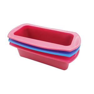 Molde de silicona antiadherente para hornear, <span class=keywords><strong>Pan</strong></span> casero, <span class=keywords><strong>Pan</strong></span>, <span class=keywords><strong>Pan</strong></span>, libre de BPA, fácil de liberar - Product Image 5