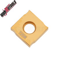 Insertos de fresado de control numérico originales y genuinos 335.19-1103T-MD09/335.19-1203T-MD9