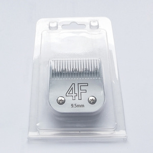 Sirreepet Professional Animal Trimmer Replacement <strong>Blade</strong> 4#(9.5mm) Fit AGC Oster <strong>Laube</strong> Conair wahl Grooming - Product Image 5