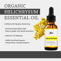 100% huile essentielle d'hélichryse naturelle pure Helichrysum Gymnocephalum pour diffuseurs d'aromathérapie