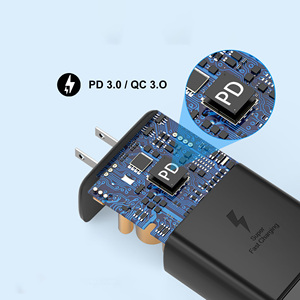 <span class=keywords><strong>Cargador</strong></span> <span class=keywords><strong>Rápido</strong></span> Inteligente TKT <span class=keywords><strong>45W</strong></span> GaN de Pared USB Tipo C Compatible con Teléfono <span class=keywords><strong>Samsung</strong></span> Galaxy S25 <span class=keywords><strong>Ultra</strong></span> con Protección OTP OVP - Product Image 3