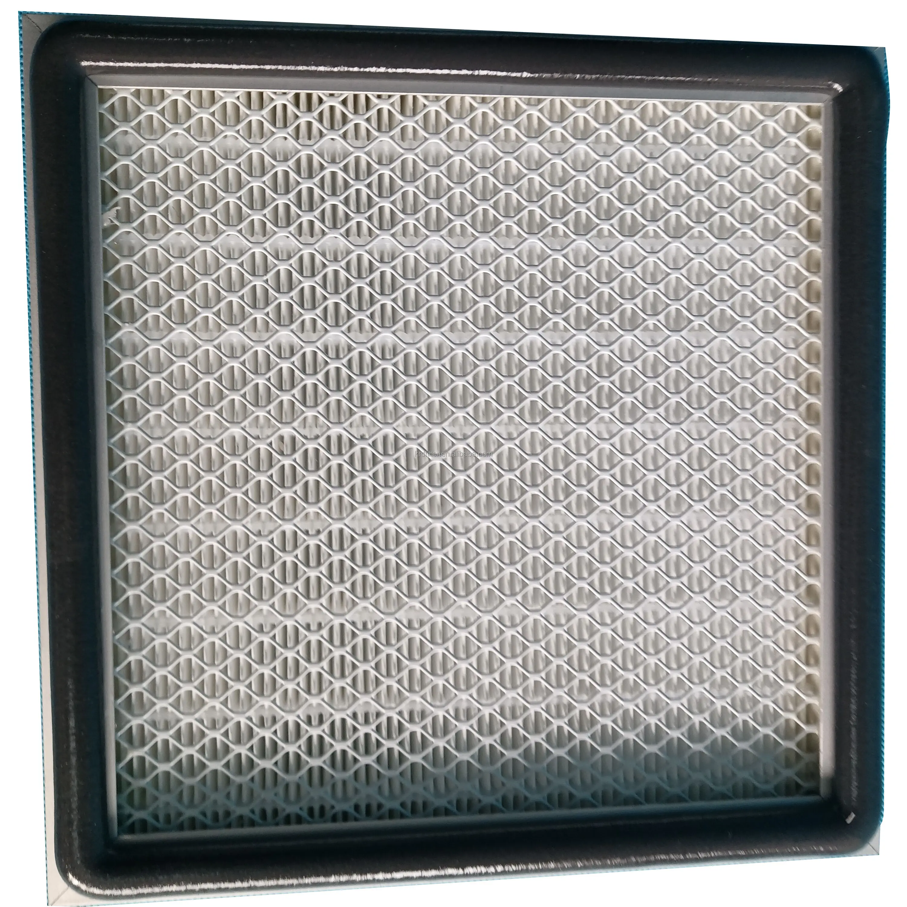 China Fabrikanten Flow Hood 99.999% Absolute Diepe Of Mini Geplooide Doos Filter Hepa En Ulpa Filters Voor Schoonmaak Kamer