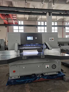 Dapeng entièrement automatique 920mm a4 machine de découpe de papier machine de découpe de papier <span class=keywords><strong>a3</strong></span> - Product Image 2