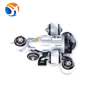 Sublue Mini Underwater <b>Drone</b> 1080p FHD Camera App Control 100m Depth Aquaculture Monitoring - Product Image 5