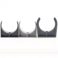 Offre Spéciale produits spéciaux pour l'industrie chimique usine Upvc raccords de tuyauterie support pinces Clips support pour système d'alimentation en eau
