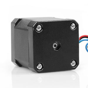 Siheng Cina Shanghai Produttore Ce A Buon Mercato Nema 23 34 24 42 43 52 57 Motori 2 Fase 3D Stampante Ibrido nema 17 Motore Passo-passo - Product Image 4