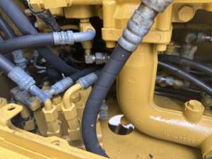 รถขุดดิน CAT312D ใช้แล้ว12ตันเครื่องจักรเคลื่อนย้ายดินขนาดกลางที่ใช้ CAT312D2GC รถขุด - Product Image 5