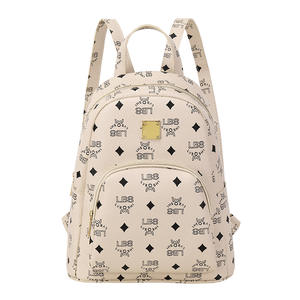 2023 bolso de hombro de <span class=keywords><strong>mujer</strong></span> de gran capacidad con diseño Floral para <span class=keywords><strong>mujer</strong></span>, nueva mochila de moda al por mayor para exportación - Product Image 5