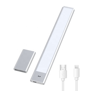 Đèn Tủ Cảm Biến Chuyển Động Đèn Tủ LED Usb Đèn Tủ LED Thông Minh Đèn Tủ Quần Áo Có Thể Điều Chỉnh Độ Sáng 10%-100% - Product Image 4