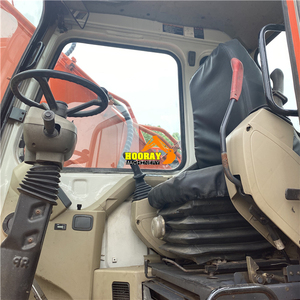 Korea Used Wheel <b>Excavator</b> in Dubai Doosan DH150W-7 DX150W DX150W-9C 15 Ton Wheeled <b>Excavator</b> <b>Machine</b> - Product Image 6