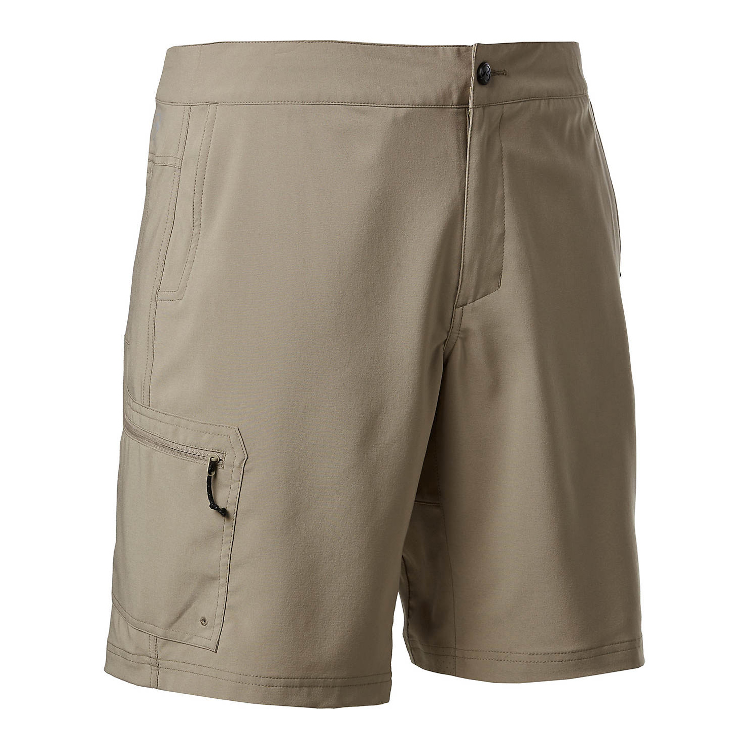 Мужские дышащие шорты для рыбалки с защитой от UPF 30