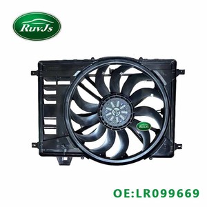 Ruvjs phụ tùng ô tô quạt tản nhiệt lắp ráp lr099669 cho Land <span class=keywords><strong>Rover</strong></span> phạm vi <span class=keywords><strong>Rover</strong></span> Evoque 2012 - Product Image 6