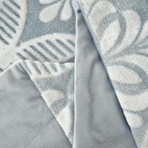 Plush Double Layer Emboss Blanket Lightweight Soft Fuzzy Cozy Customized Throw Blanket for <b>Bed</b> and <b>Sofa</b> All the Season - Product Image 5