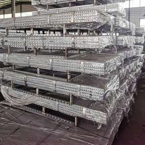 Profilé en U en acier inoxydable, profilé en acier au carbone, profilé en U pour la construction, soudage et pliage conformes aux normes ASTM, fabrication OEM - Product Image 6