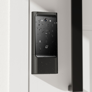 Chất lượng cao bán buôn kinh nghiệm trong tương lai Home an ninh thông minh thông minh tiên tiến giải pháp thông minh Chốt Cửa Khóa - Product Image 4