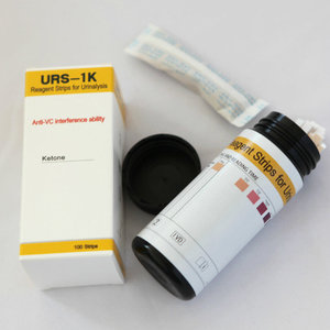 แถบ URS-1K รีเอเจนต์ทดสอบคีโตนที่มองเห็นสำหรับการตรวจปัสสาวะ - Product Image 6