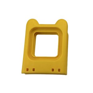 Custom Logo Kitchen <b>Tool</b> <b>Silicone</b> Bread Mold Stainless Steel with Plastic Cover Sandwich Maker square or Round for Bento Kids - Product Image 5