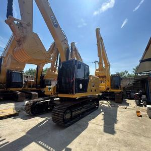 รถขุดตีนตะขาบ320GC สำหรับแมวมือสอง - Product Image 3