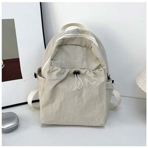 Mochila de viaje ligera de gran capacidad para estudiantes mujeres, bolso para computadora - Product Image 3