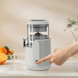 500ML Capacity Wireless Portable Fruit Lime Lemon Squeezer <strong>Juicers</strong> Extractor Machine Rechargeable <strong>Electric</strong> <strong>Citrus</strong> <strong>Juicer</strong> - Product Image 2