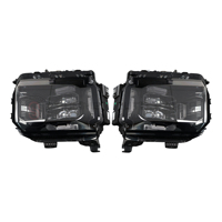 Phare de voiture Éclairage automobile F26-4421010 F26-4421010AB Lampe Phare avant Phare LED pour Jetour T2 2024