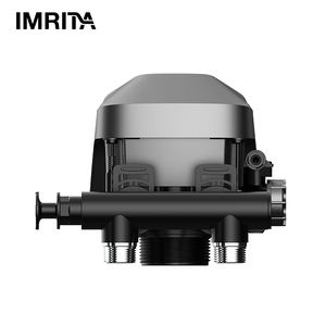 Imrita tốc độ dòng chảy lớn làm mềm nước cứng van tự động van điều khiển điện tử với hỗn hợp bằng cách vượt qua van - Product Image 6