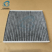Auto-Innenraumluftfilter 5QD819653 6R0819653 6RD820367 5Q0819653 5Q0819669 Kabinenluftfilter für Audi Volkswagen VW GOLF