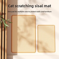 Protection Murale Anti-Griffures pour Chats, Modèle Cjy-mzbtq, Résistante à l'Usure, Ne Laisse Pas de Débris, Protection de Canapé, Vente en Gros
