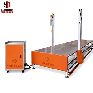 Machine de découpe et de façonnage de mousse CNC à fil chauffant, efficace pour la découpe de filets en mousse - Product Image 1
