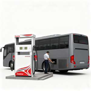 Censtar - Suministro Directo <span class=keywords><strong>de</strong></span> Fábrica - Dispensador <span class=keywords><strong>de</strong></span> Combustible <span class=keywords><strong>de</strong></span> 2 Boquillas - <span class=keywords><strong>Precio</strong></span> <span class=keywords><strong>de</strong></span> Mayoreo con Garantía <span class=keywords><strong>de</strong></span> Resistencia para Compradores al por Mayor - Product Image 2