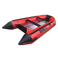 Bateau de pêche gonflable pour 3 à 6 personnes, pour surf, rames, en pvc, nouveauté 2020