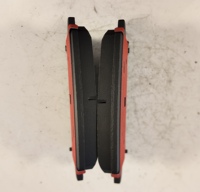 Pastillas de Freno Traseras de Cerámica D2107 ZHP1037 Nuevas para Great Wall Haval H9, Piezas de Auto de Alta Calidad Resistentes al Calor