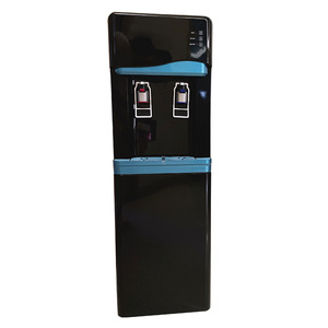 Zhen Yi Dian Qi Standing Water Dispenser Stainless Steel Dual Function Warm Cooling Office Use - Product Image 2