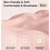 Pantalones de Yoga de Secado Rápido con Forro Elástico Transpirable Antibacteriano de Microfibra de Poliéster de Tela Nude LULU, Gran Venta
