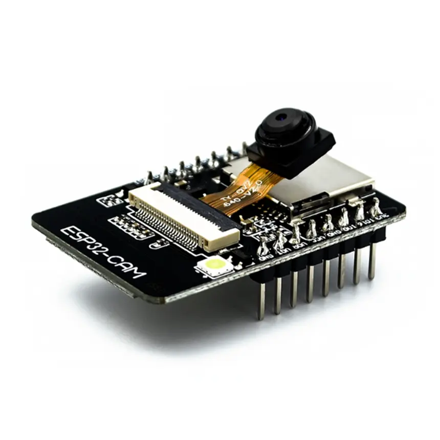 Smart Electronics~ESP32-CAM WiFi Module serial to CAM Development Board 5V Blue-tooth with Camera