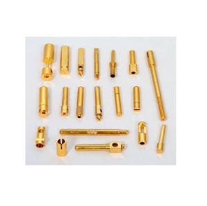 Broches et douilles en laiton haute performance pour des joints électriques sécurisés disponibles à un prix peu coûteux pour l'exportation en vrac - Product Image 1