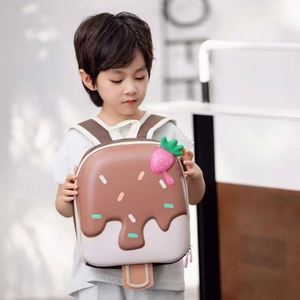 กระเป๋าเป้เด็กอนุบาลลายการ์ตูน 3 มิติ น่ารัก ใช้งานได้จริง ขายส่ง - Product Image 3