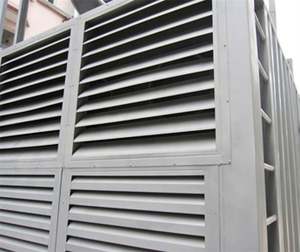 ห้องเก็บเสียงลดเสียงรบกวนจากอลูมิเนียม Jinghuan เป็นมิตรกับสิ่งแวดล้อม สำหรับโรงงานและเครื่องกำเนิดไฟฟ้าขนาดใหญ่ - Product Image 3