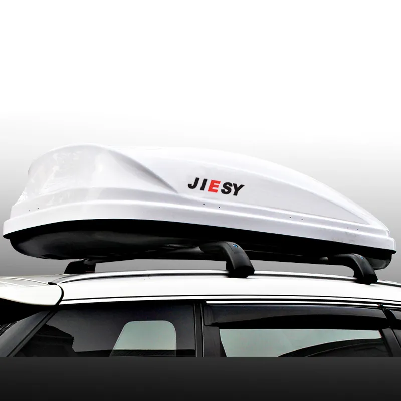 Hochwertige 530L Dach gepäck OEM Hersteller Autoteile benutzer definierte Logo Reise Aufbewahrung sbox für SUV MPV