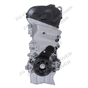 Nuevo conjunto de motor de gasolina de 4 cilindros EA211 <span class=keywords><strong>CYA</strong></span> 1,2 T 81KW DE FÁBRICA DE China desnudo para VW - Product Image 4