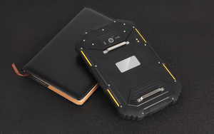 Hv3 Octa Core Android công nghiệp Tablet PC 7 inch IP67 không thấm nước sinh trắc học thiết bị cầm tay NFC điện thoại thiết bị đầu cuối gồ ghề máy tính bảng - Product Image 5