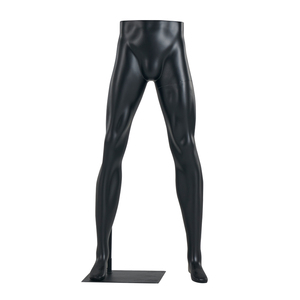 Jambes de mannequin de <span class=keywords><strong>torse</strong></span> masculin musclées en fibre de verre - Product Image 2