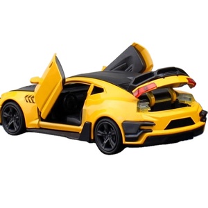 ของเล่นโมเดล<span class=keywords><strong>รถ</strong></span>อัลลอยสำหรับเด็กเปิดประตูโลหะสำหรับ1/18เป็นของขวัญ - Product Image 2