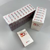 Cartes à jouer de poker pour activités de maison de retraite, en papier 260 g/m², laminées, avec impression pleine page et vernis sélectif, vente en gros OEM