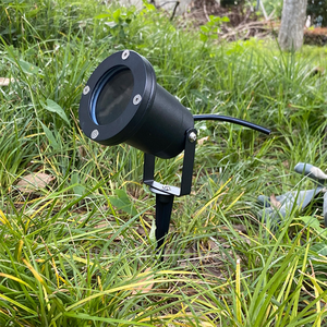 Stainless Steel IP67 LED <strong>Recessed</strong> <strong>Ground</strong> Lights GU10 Aluminum Buried Lamp <strong>Spotlight</strong> for Garden Landscape - Product Image 6