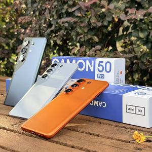 Nouveau Smartphone Camon 50 Pro 5G Android 15, Appareil Photo IA 50MP, 12 Go de RAM, 256 Go de ROM, Charge Rapide 45W - Product Image 4