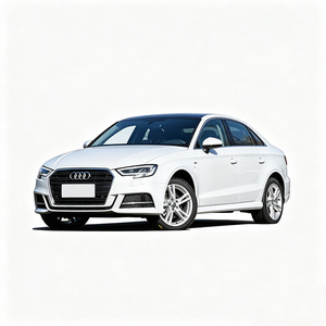 Audi A3 Limusina 2019 35 TFSI Fashion Turbo Sedán Usado, Bajo Kilometraje y Sin Accidentes - Product Image 1