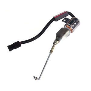 Vanne solénoïde de stationnement pour transmetteur de chargeuse sur pneus HUAMAO 2600180008 - Pièces de rechange - Product Image 1