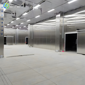 Contenedor Refrigerado para Almacenamiento en Frío Industrial, Granjas, Hoteles, Almacenamiento en Frío Móvil - Product Image 5